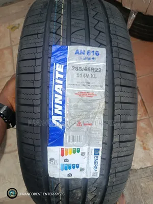 285/45r22 Annaite Tyre