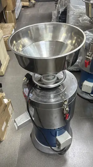 Tigernut Machine Mood130