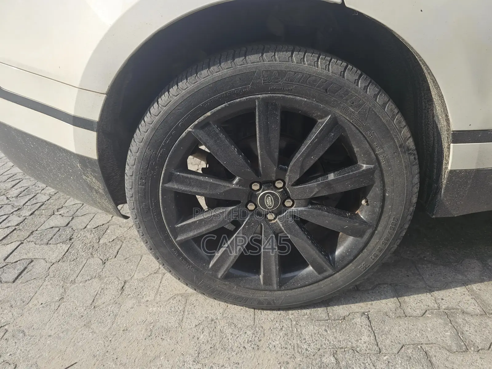 Land Rover Range Rover Velar 2020 White