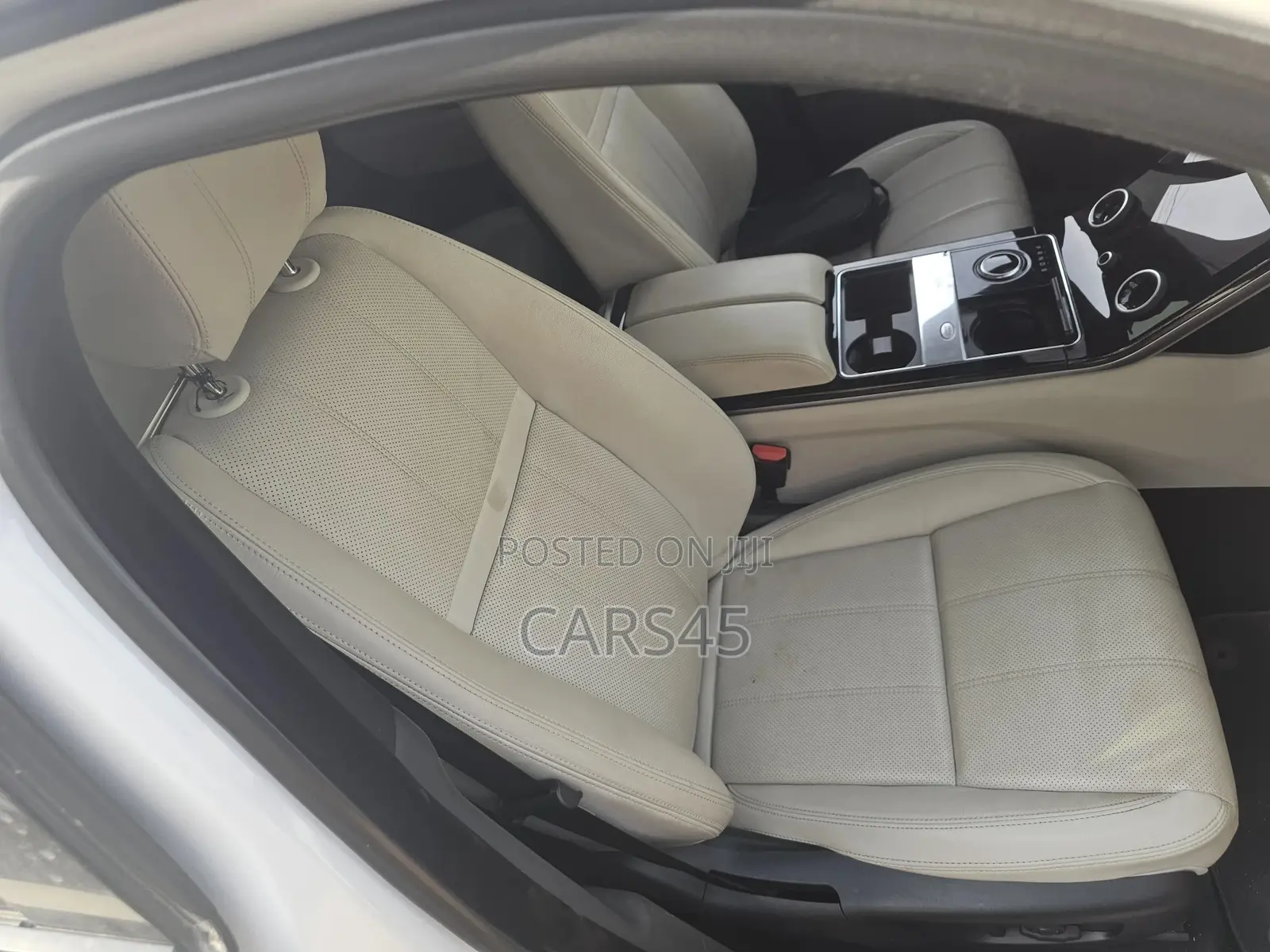 Land Rover Range Rover Velar 2020 White