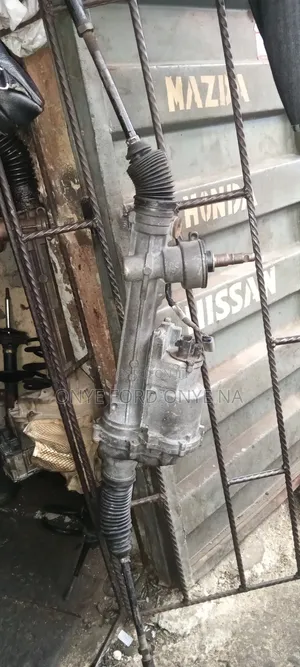 Stering Rage Ford F150