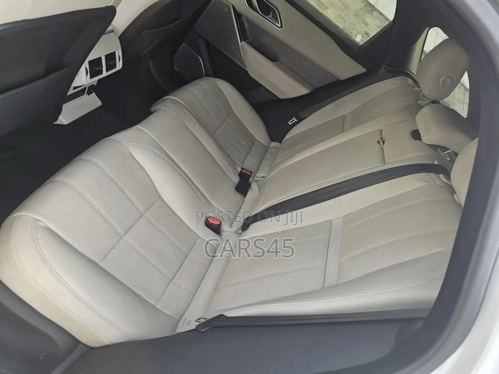 Land Rover Range Rover Velar 2020 White