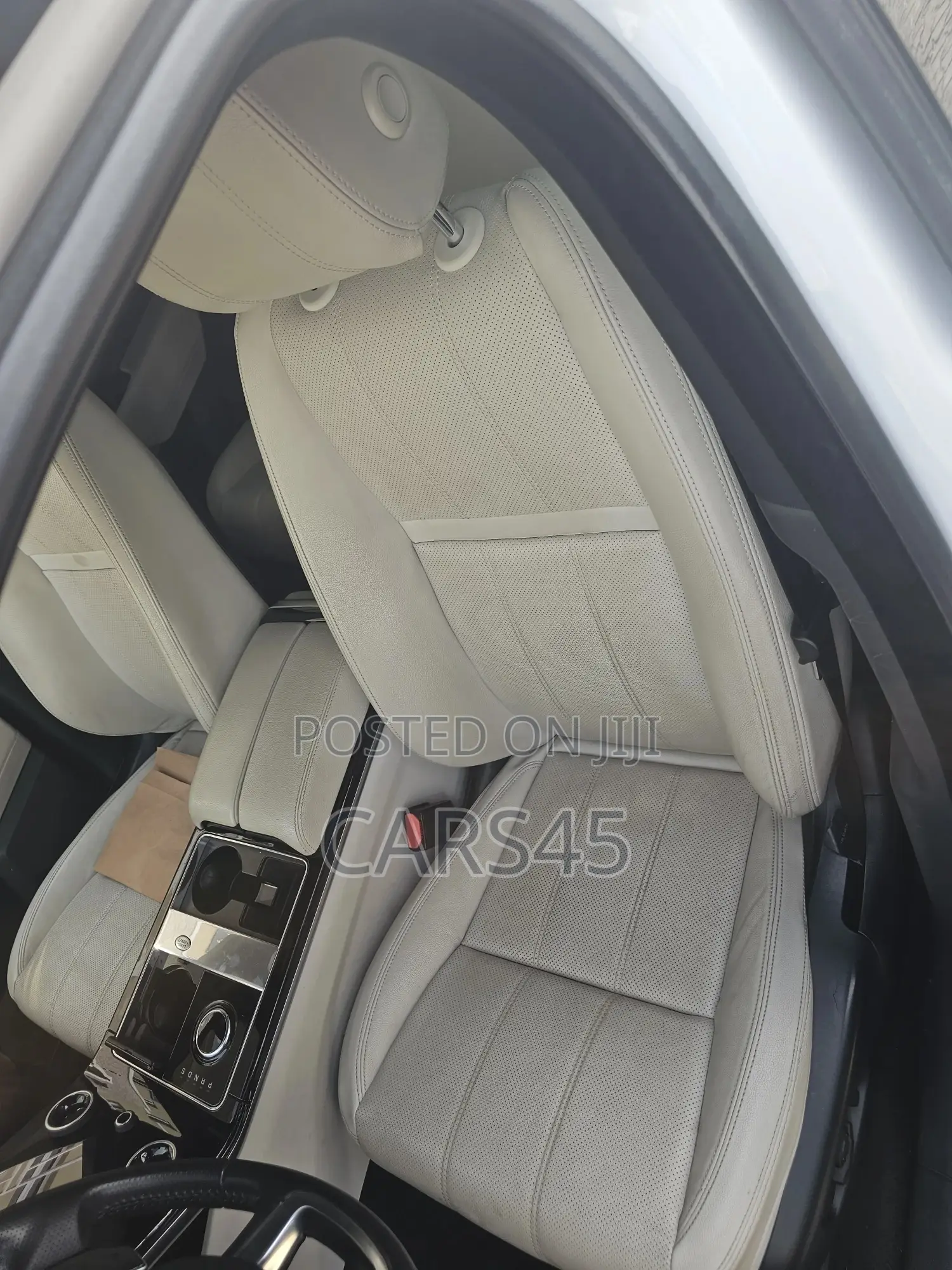Land Rover Range Rover Velar 2020 White