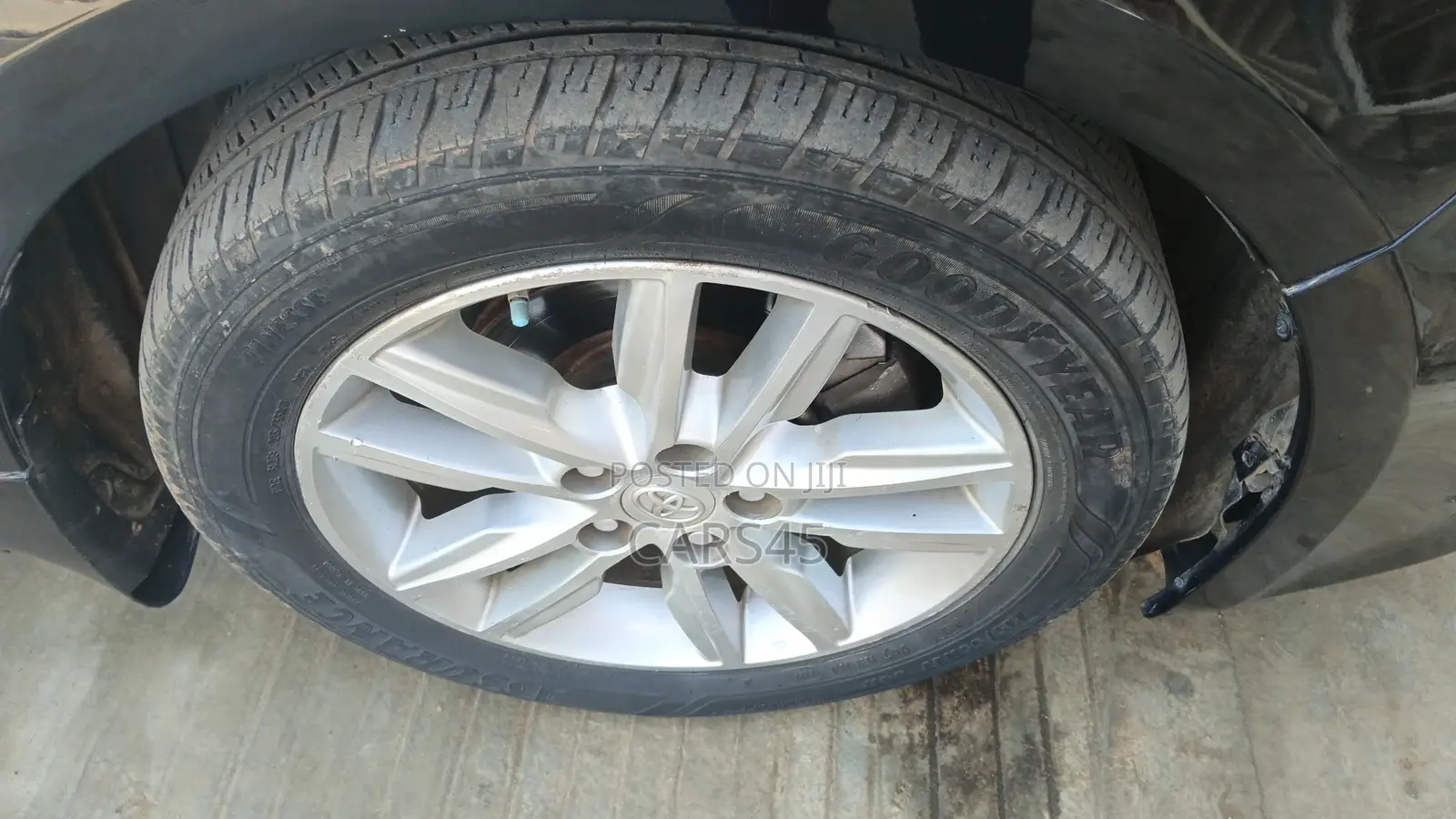 Toyota Avalon 2015 Black