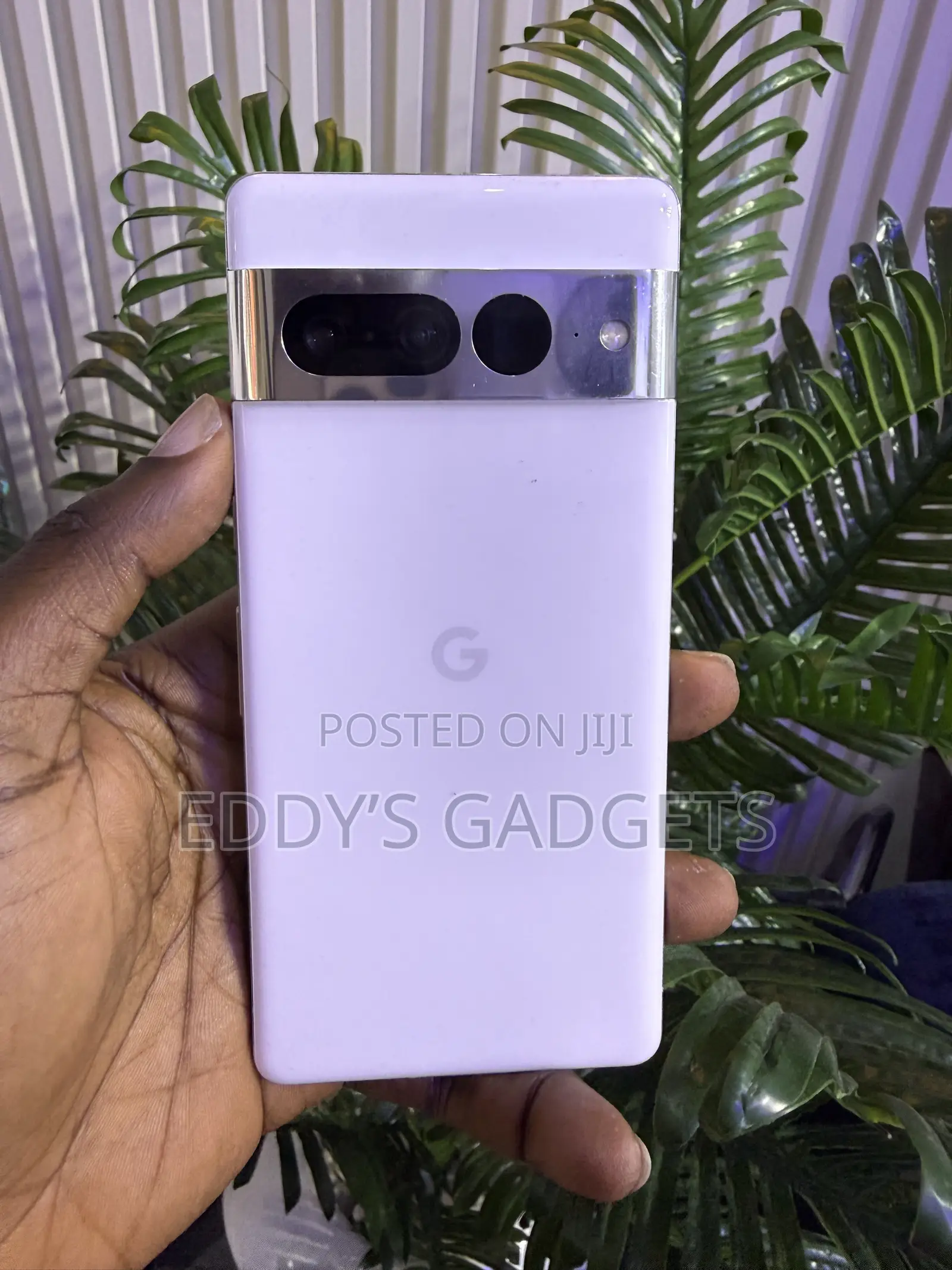 Google Pixel 7 Pro 128 GB White
