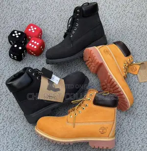 Timberland M Icon 6-Inch Boot “Waterproof” Boot