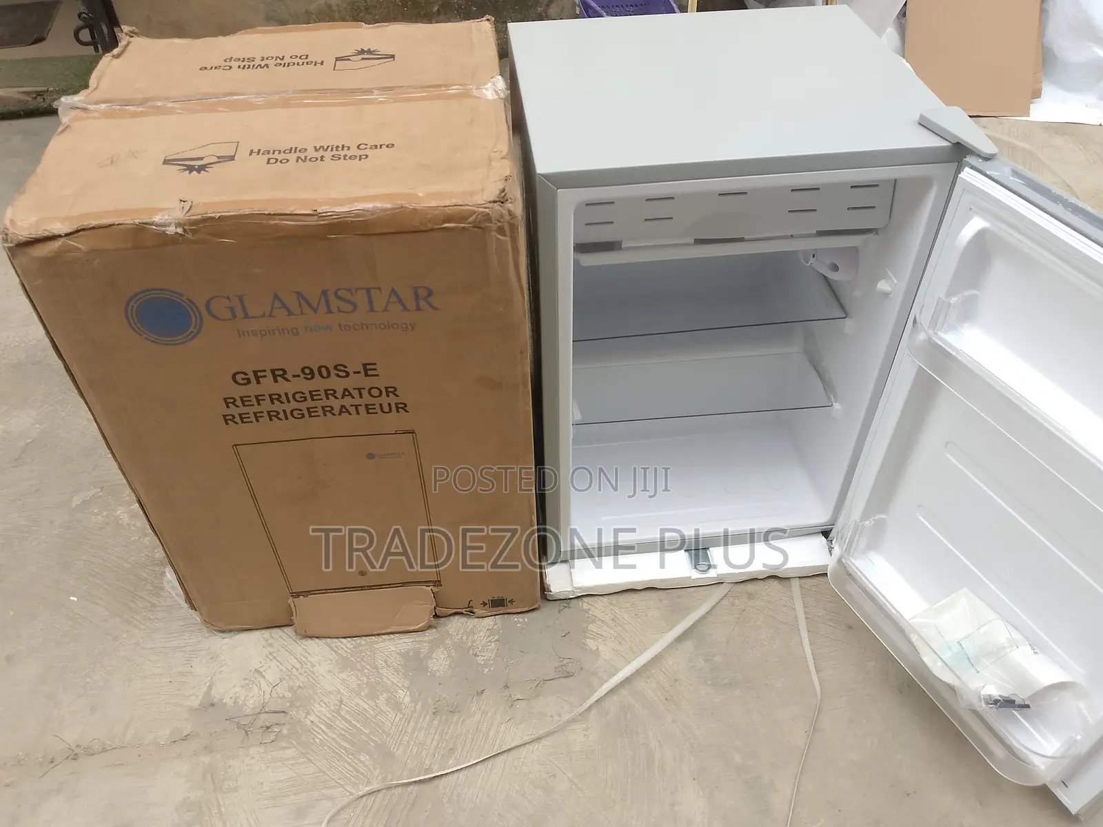 Glamstar 69L Refrigerator for Student Accommodation