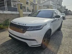 Land Rover Range Rover Velar 2020 White