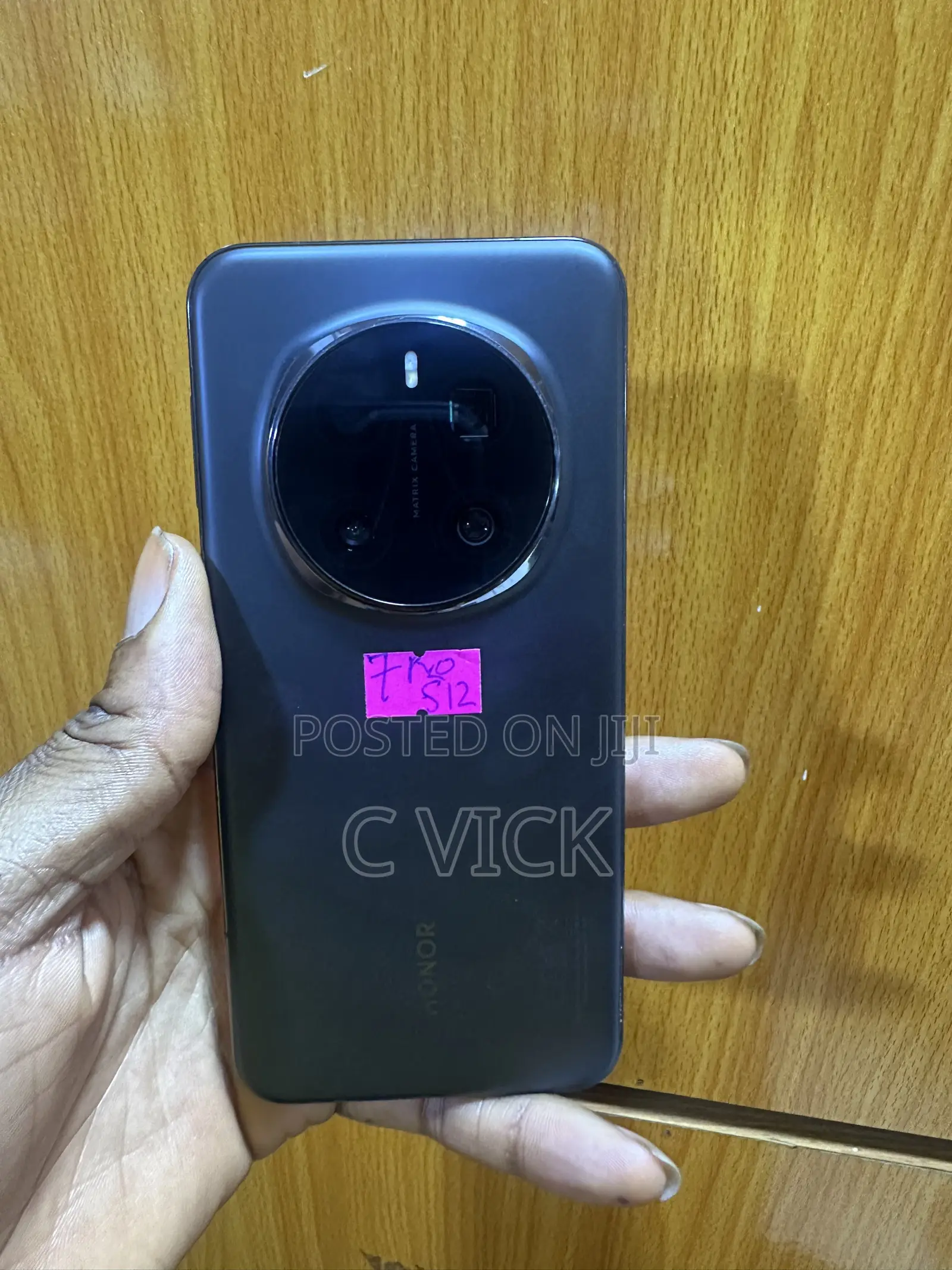 Honor Magic7 Pro 512 GB Black