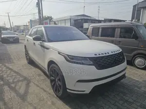 Land Rover Range Rover Velar 2020 White