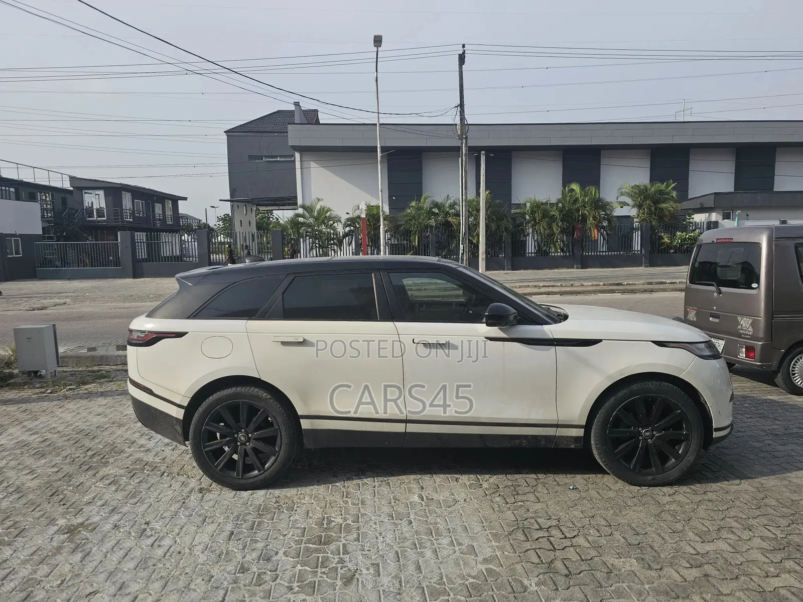 Land Rover Range Rover Velar 2020 White