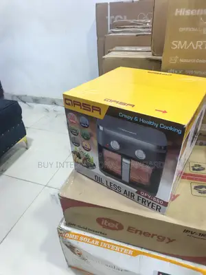 QASA QFY-660 6L Kitchen Appliance for Home Meal Planning