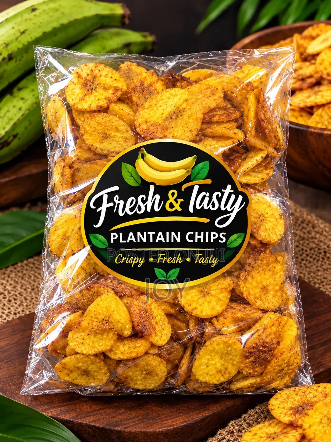 Plantain Chips