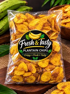Plantain Chips