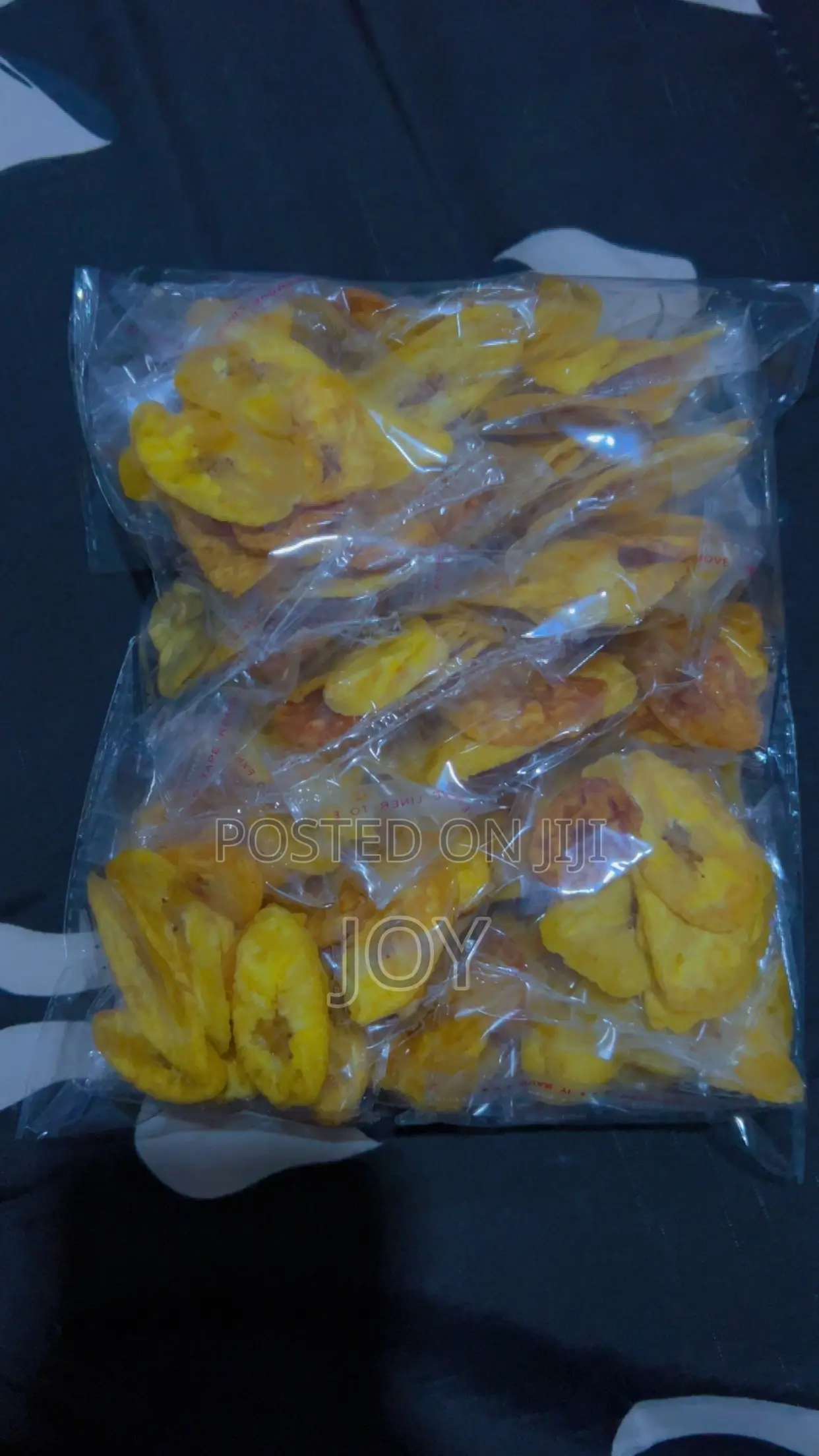 Plantain Chips