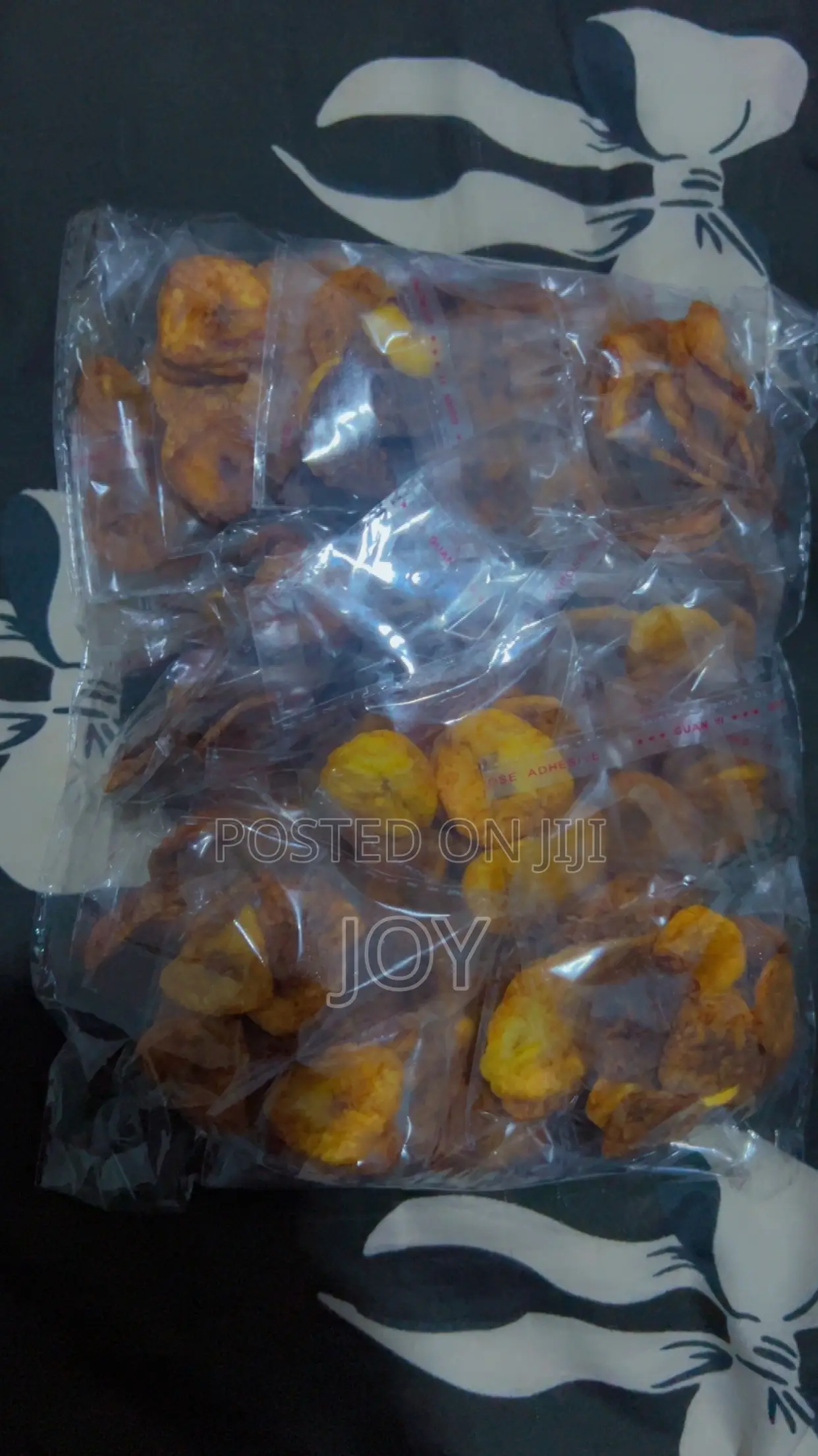 Plantain Chips