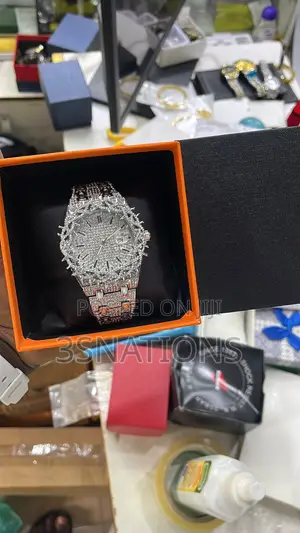 CZ Ice Watch
