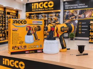 Electric Plug and Spray Ingco 530