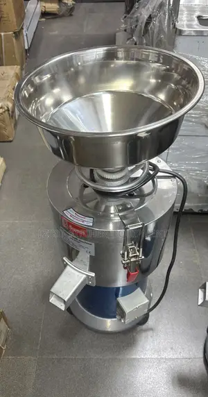 TIGERNUT MACHINE Mood 150