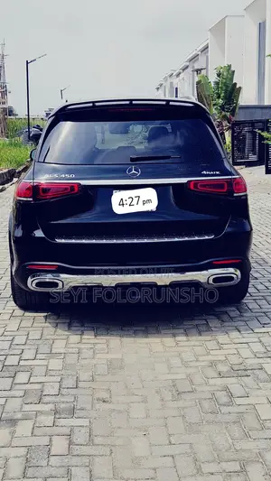 Mercedes-Benz GLS-Class 2023 Black