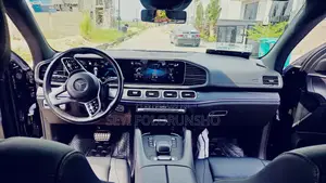 Mercedes-Benz GLS-Class 2023 Black