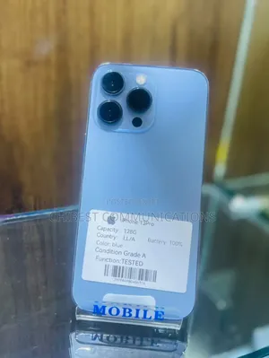 Apple iPhone 13 Pro 128 GB Blue