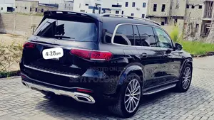 Mercedes-Benz GLS-Class 2023 Black