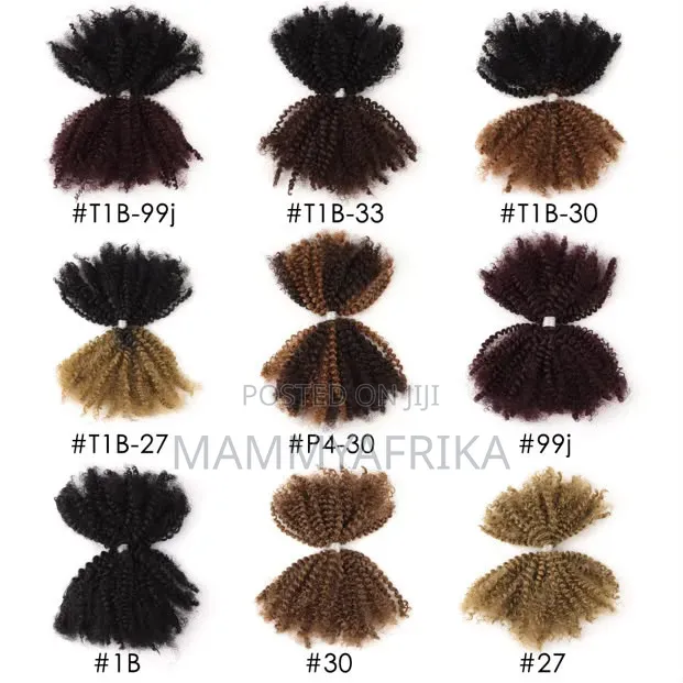 Human Hair Loc Extensions, & Wefts