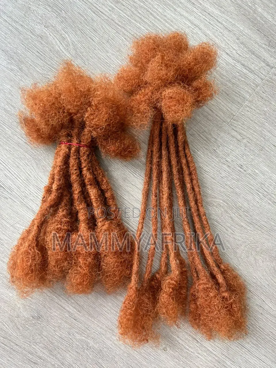Human Hair Loc Extensions, & Wefts