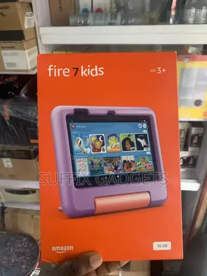New Fire 7 Kids Edition 2022 16 GB