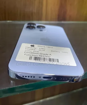 Apple iPhone 13 Pro 128 GB Blue