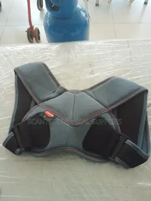 Shoulder Posture and Collarbone Support Belt