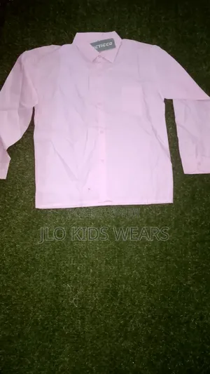 Long Sleeve Shirt for Boys