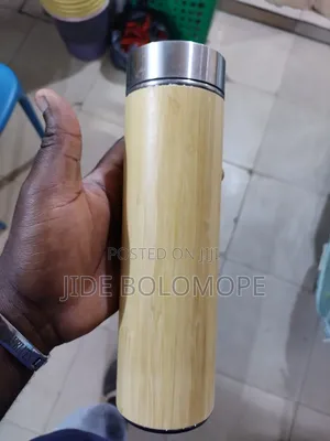 Wooden Water Bottle 750ml