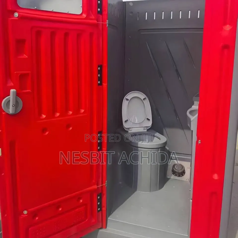 Rasco Mobile Toilet