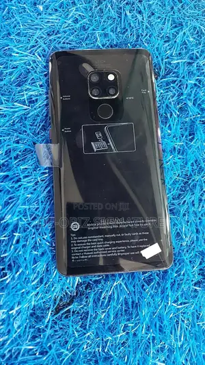 Huawei Mate 20 128 GB Black