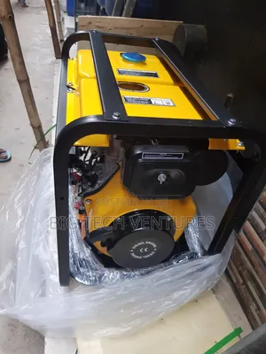 Brand & Model: Retech Energy Solutions RDG8000EW
Type: Diesel-Powere
