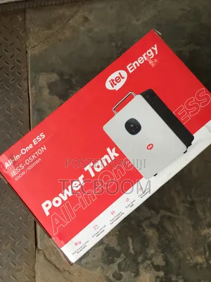 Itel Powertank All in One