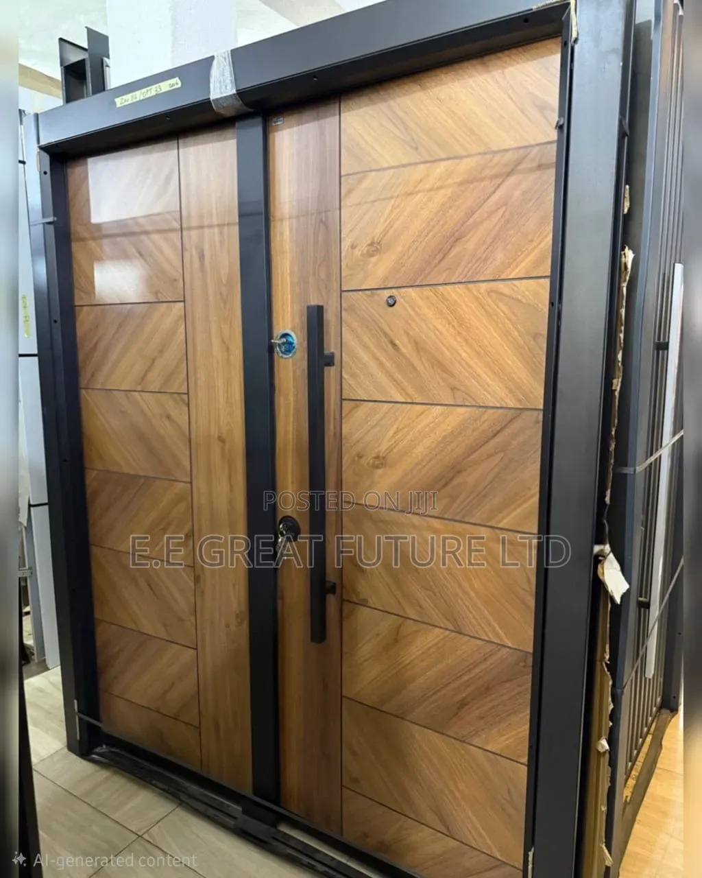 Security Doors 5 Ft