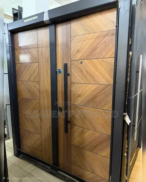 Security Doors 5 Ft