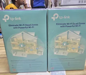 TP-Link Wifi 6 Range Extender Ax1500 RE505x