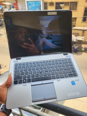 Laptop HP EliteBook 840 G1 8GB Intel Core i5 SSD 256GB