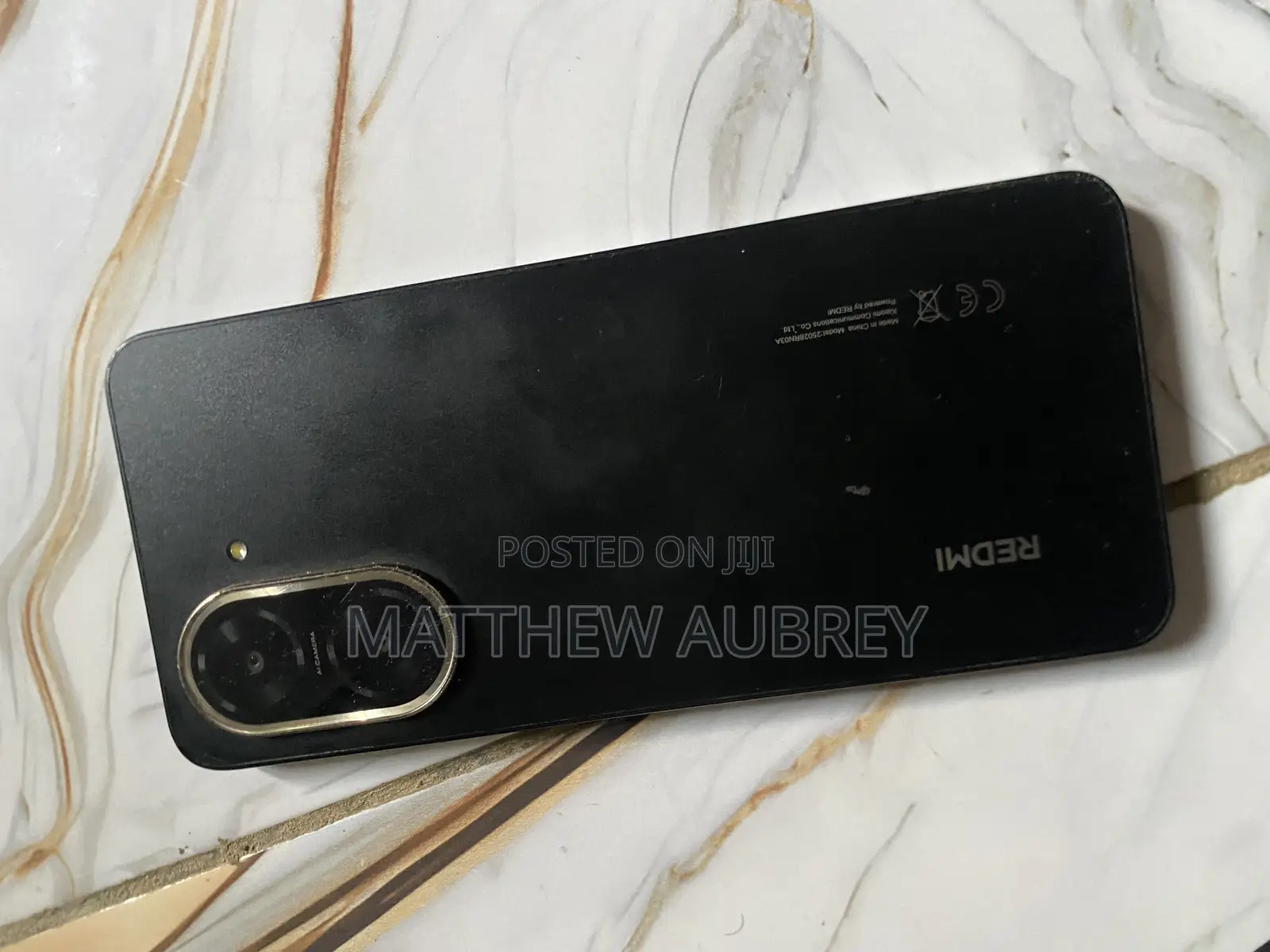 Xiaomi Redmi 4 GB Black