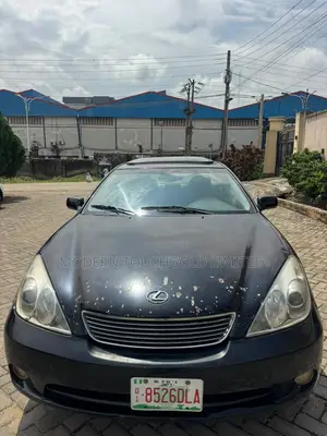 Lexus ES 2005 Black