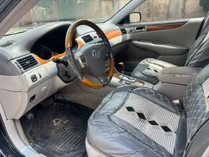 Lexus ES 2005 Black