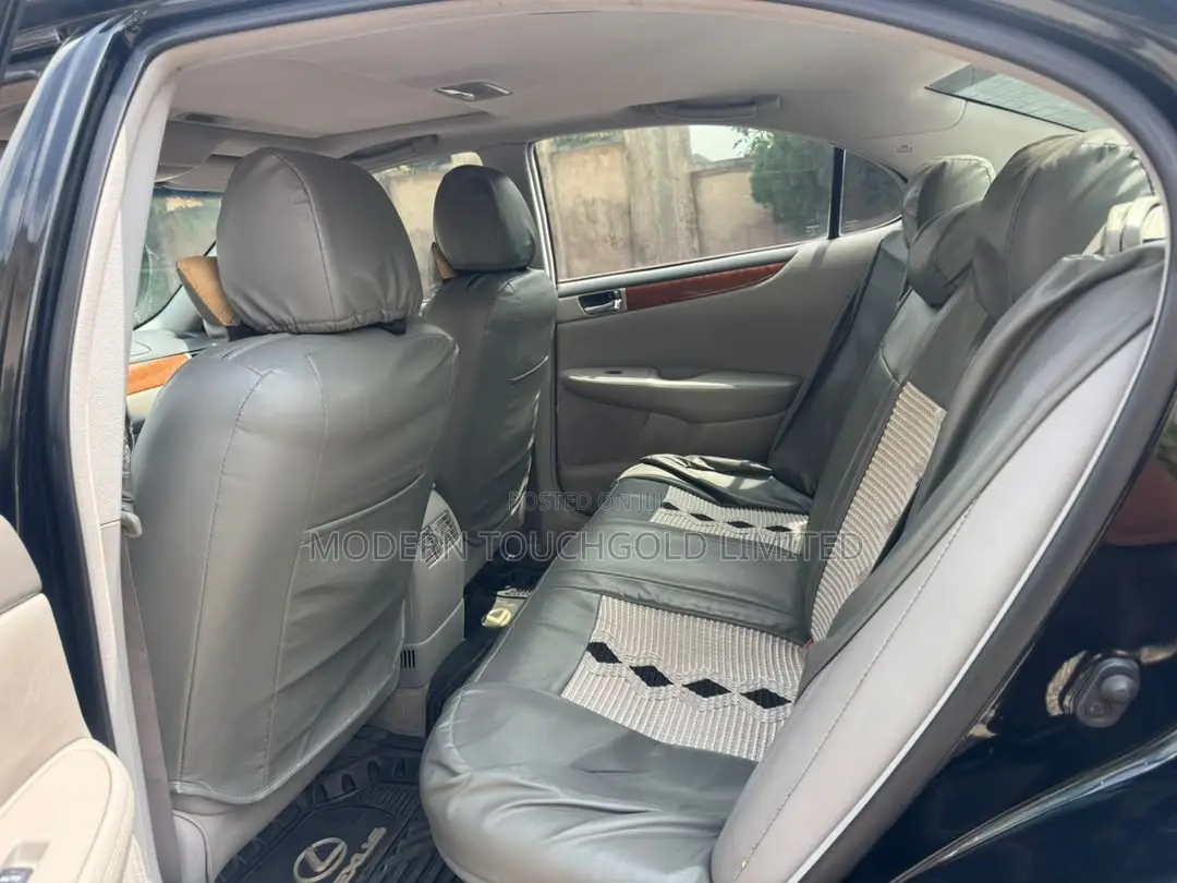 Lexus ES 2005 Black