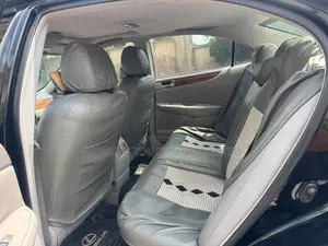 Lexus ES 2005 Black