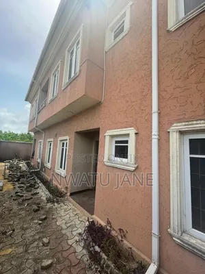 4bdrm Duplex in Lekki Scheme 2, Abraham Adesanya Estate for rent