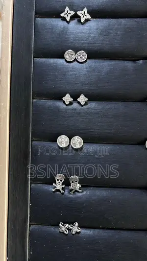 Design Ear Rings Available
