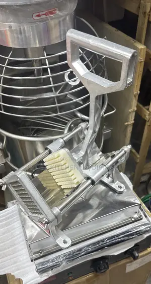 Manual Potato Cutter